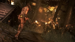 TOMB RAIDER December Screenshot