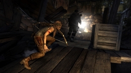 TOMB RAIDER December Screenshot