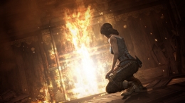 TOMB RAIDER December Screenshot