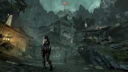 TOMB RAIDER December Screenshot