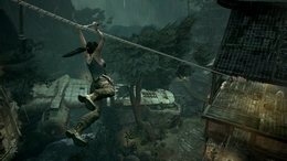 TOMB RAIDER December Screenshot