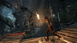 TOMB RAIDER December Screenshot