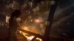 TOMB RAIDER December Screenshot