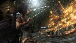 TOMB RAIDER December Screenshot