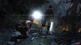 TOMB RAIDER December Screenshot