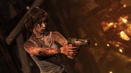 TOMB RAIDER December Screenshot