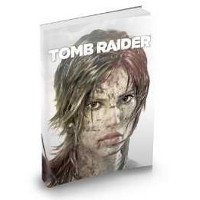 Tomb Raider The Art of Tomb Raider