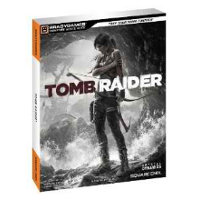 Tomb Raider Strategy Guide