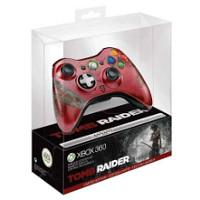 Tomb Raider Xbox 360 Controller Limited Edition