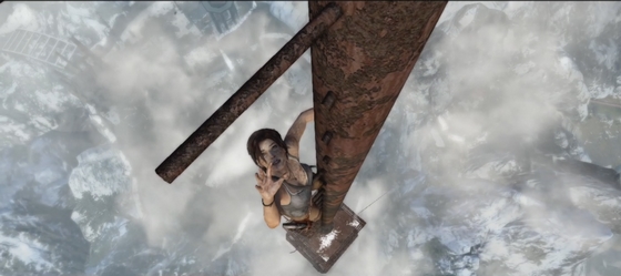 TOMB RAIDER Survivor Trailer Analysis