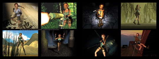 The Art Of Tomb Raider - Preview