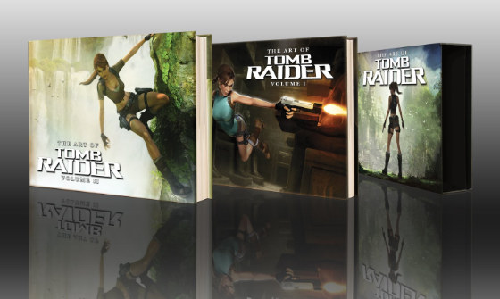 The Art Of Tomb Raider - Artbook