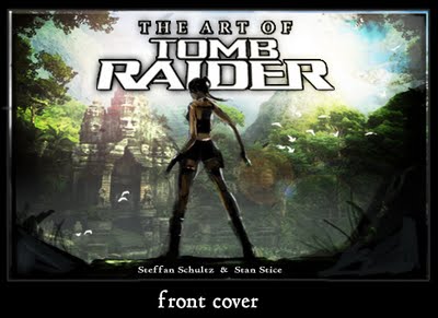 The Art Of Tomb Raider - Artbook