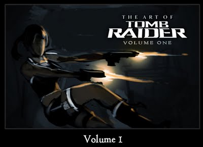 The Art Of Tomb Raider - Artbook