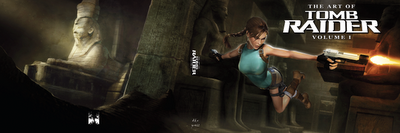 The Art Of Tomb Raider - Artbook