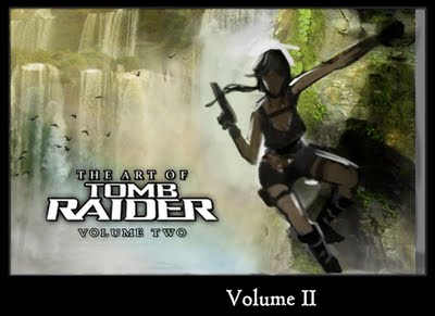 The Art Of Tomb Raider - Artbook