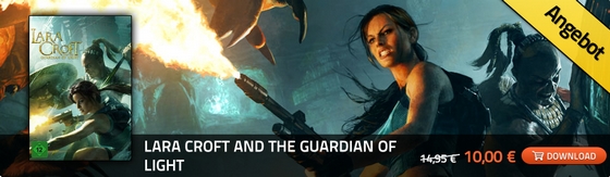 Lara Croft and the Guardian of Light Special Offer at Gamesplanet