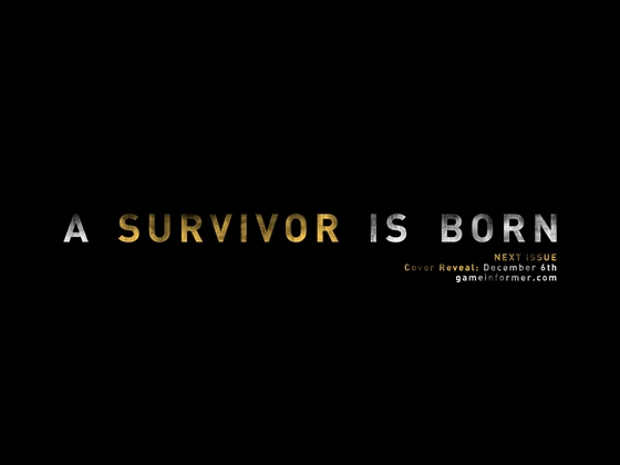 Tomb Raider 9 - A survivor is born - Teaser Website Screenshot