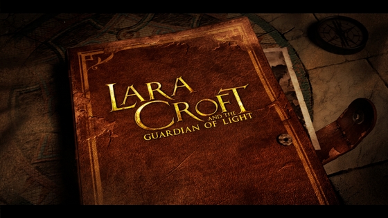 Lara Croft and the Guardian of Light Trailer Screenshot Teaser