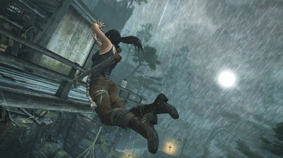 Tomb Raider Bild