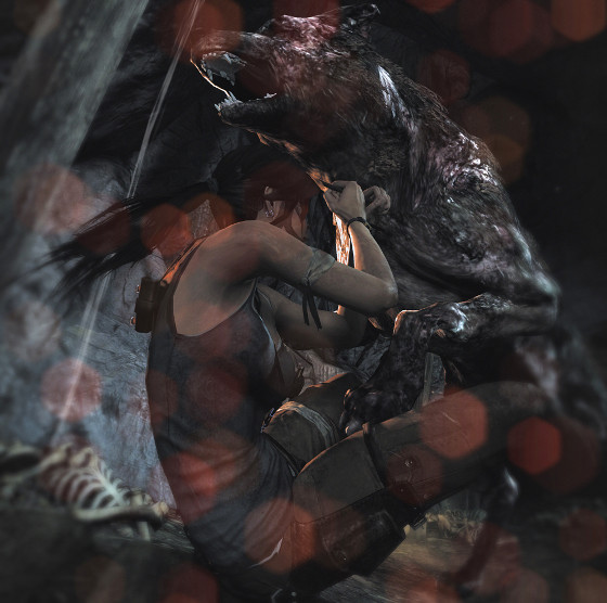 Tomb Raider Screenshot