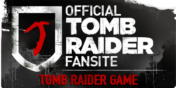 Tomb Raider Game Official Tomb Raider Fansite-Abzeichen