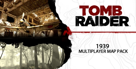 TOMB RAIDER Multiplayer DLC Package 1939