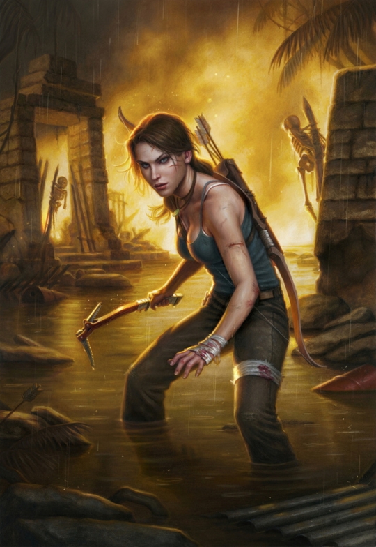 Tomb Raider