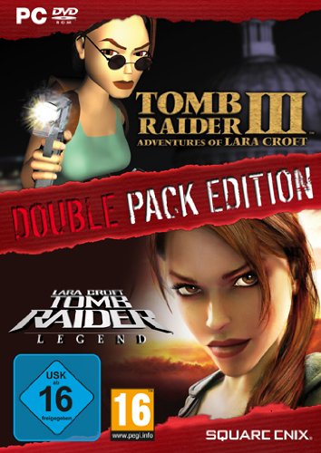 Tomb Raider Double Packs