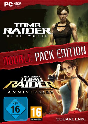 Tomb Raider Double Packs