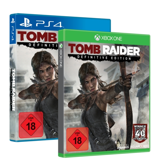 Tomb Raider