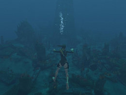 Tomb Raider Underworld Screenshot Komplettlösung