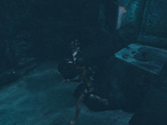 Tomb Raider Underworld Screenshot Komplettlösung