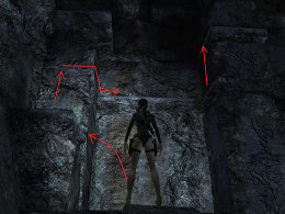 Tomb Raider Underworld Screenshot Komplettlösung