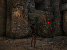 Tomb Raider Underworld Screenshot Komplettlösung