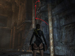 Tomb Raider Underworld Screenshot Komplettlösung