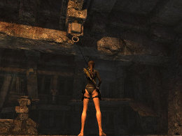 Tomb Raider Underworld Screenshot Komplettlösung