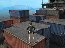 Tomb Raider Underworld Screenshot Komplettlösung