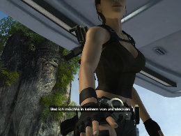 Tomb Raider Underworld Screenshot Komplettlösung