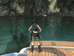 Tomb Raider Underworld Screenshot Komplettlösung