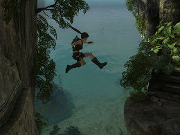 Tomb Raider Underworld Screenshot Komplettlösung