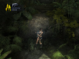 Tomb Raider Underworld Screenshot Komplettlösung