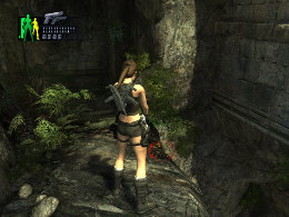 Tomb Raider Underworld Screenshot Komplettlösung