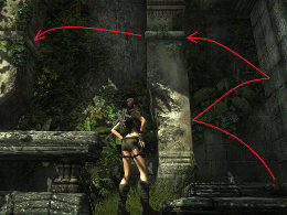 Tomb Raider Underworld Screenshot Komplettlösung