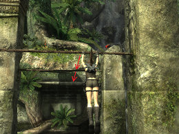 Tomb Raider Underworld Screenshot Komplettlösung