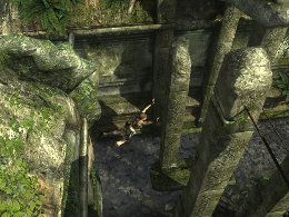 Tomb Raider Underworld Screenshot Komplettlösung