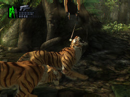 Tomb Raider Underworld Screenshot Komplettlösung