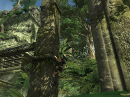 Tomb Raider Underworld Screenshot Komplettlösung