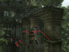 Tomb Raider Underworld Screenshot Komplettlösung