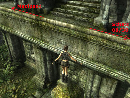 Tomb Raider Underworld Screenshot Komplettlösung